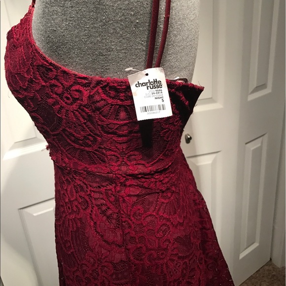 NWT Semi-formal mini dress size Small - Picture 6 of 7